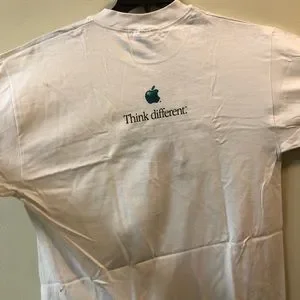 Apple | Shirts | Vintage Apple Imac T Shirt 998 Hanes Rare